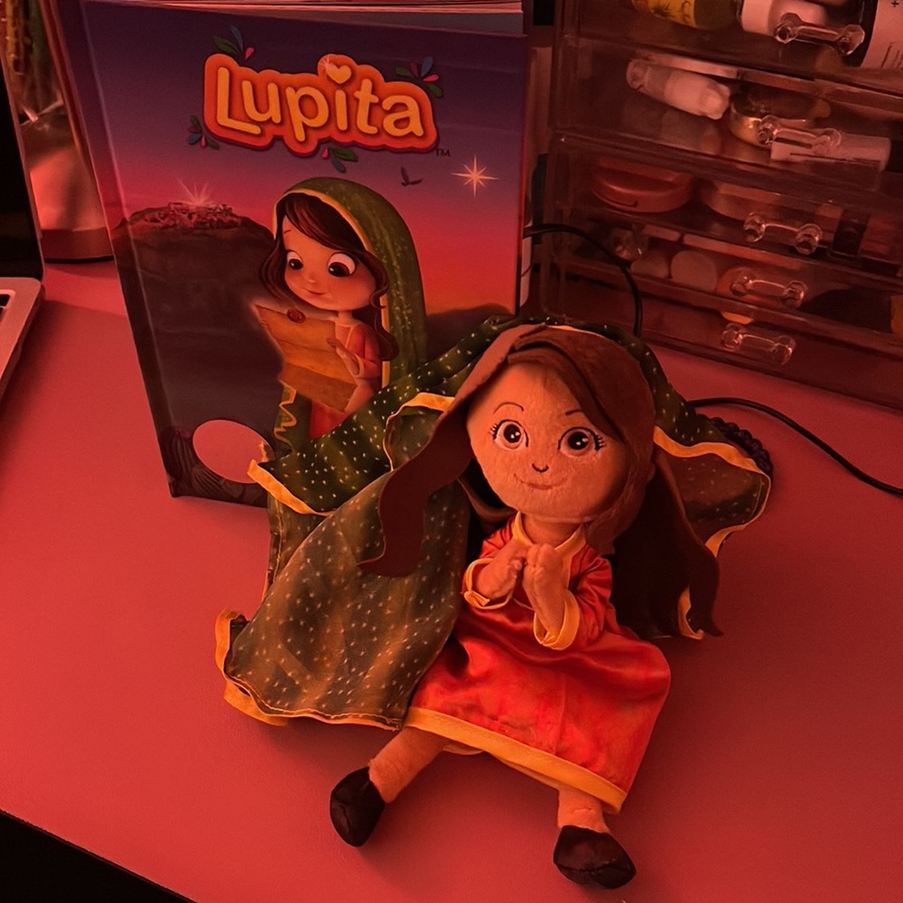 Lupita Doll and Book